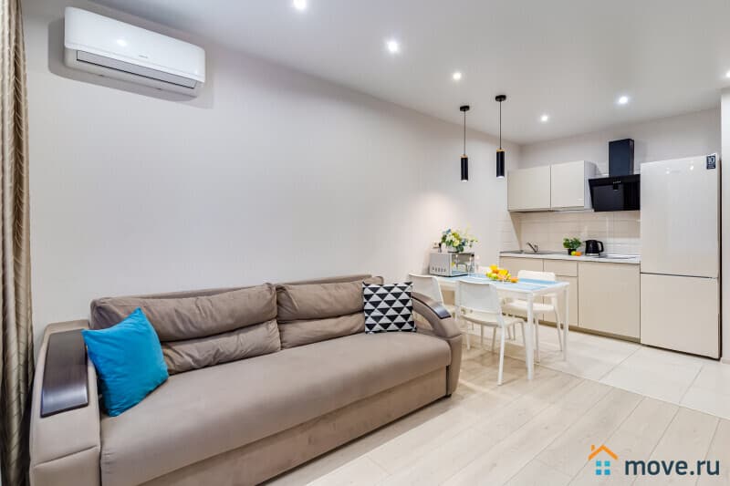 2-комн. квартира, 52 м&sup2;