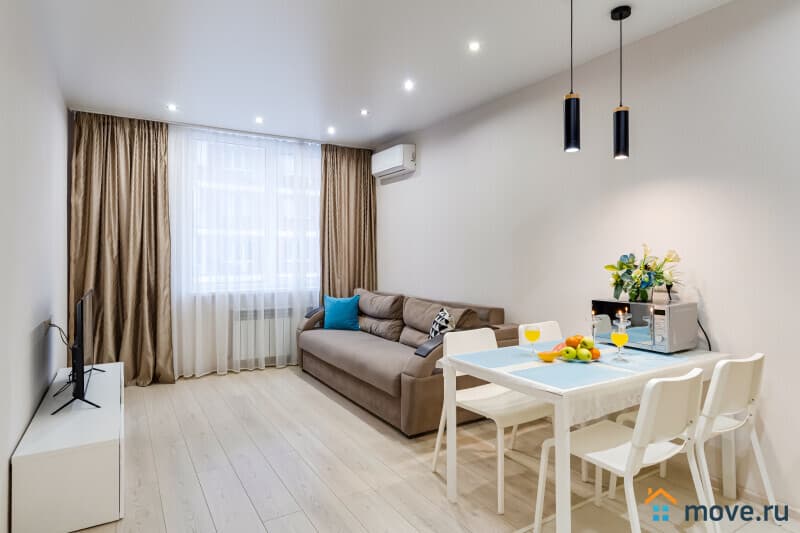 2-комн. квартира, 52 м&sup2;