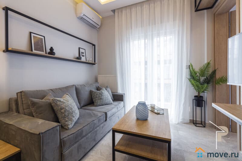 3-комн. квартира, 55 м²