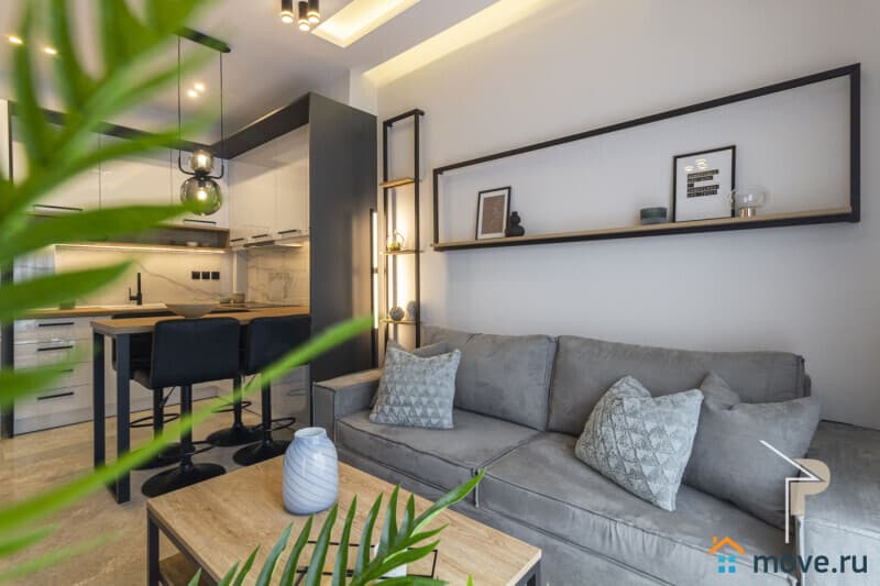 3-комн. квартира, 55 м²