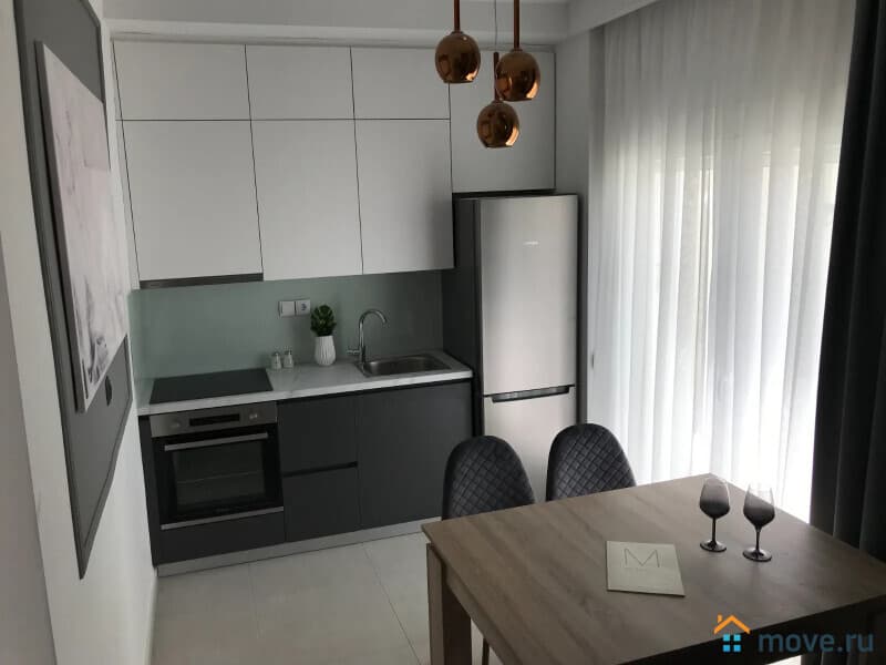 2-комн. квартира, 57 м²