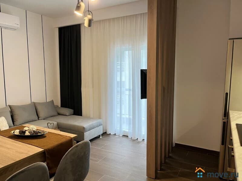 2-комн. квартира, 43 м²