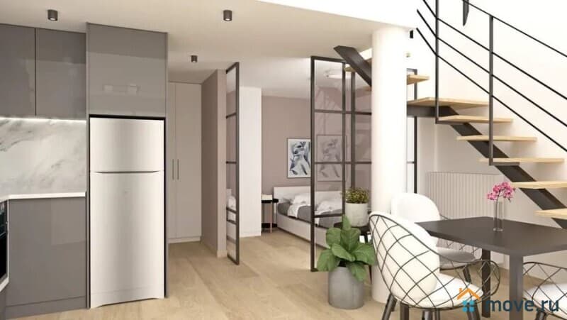 3-комн. квартира, 80 м²