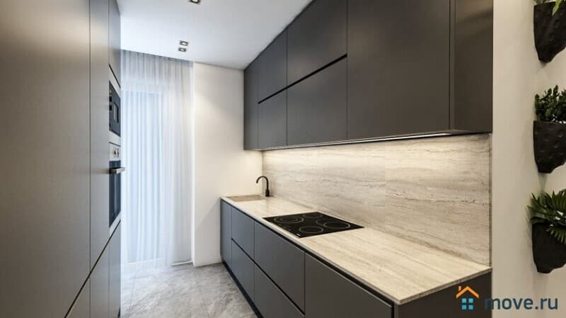 3-комн. квартира, 70 м²