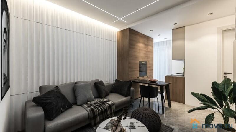 2-комн. квартира, 40 м²