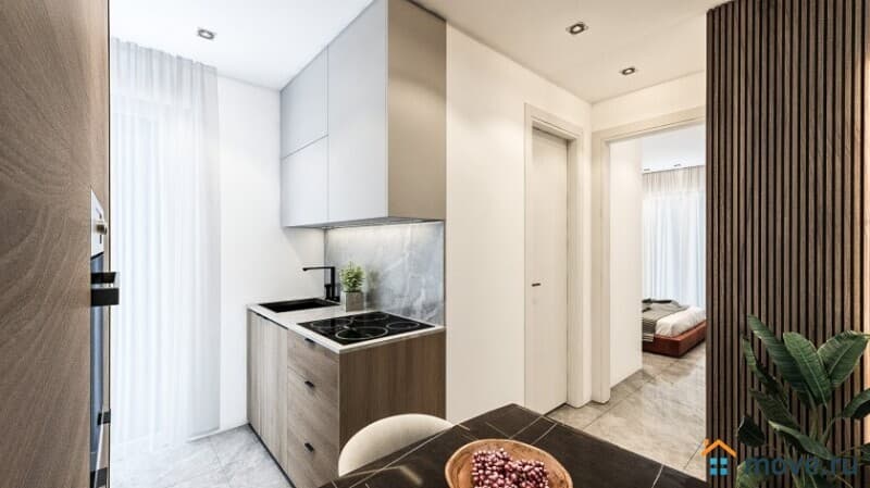 2-комн. квартира, 40 м²