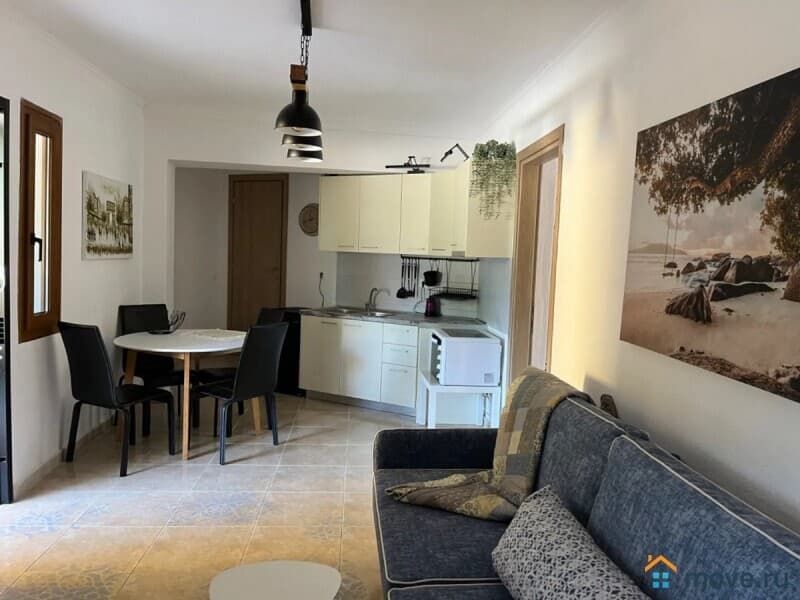 3-комн. квартира, 65 м²