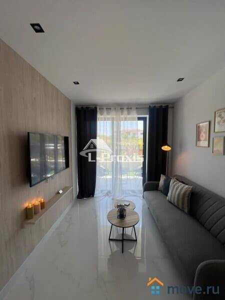1-комн. квартира, 33 м²