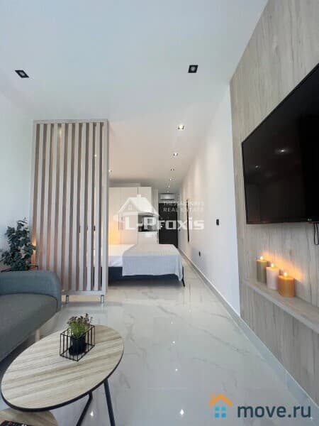 1-комн. квартира, 33 м²