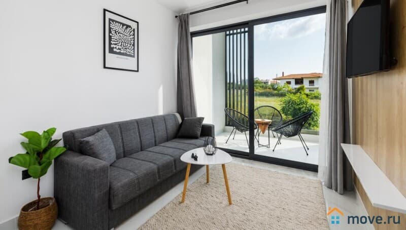 3-комн. квартира, 65 м²