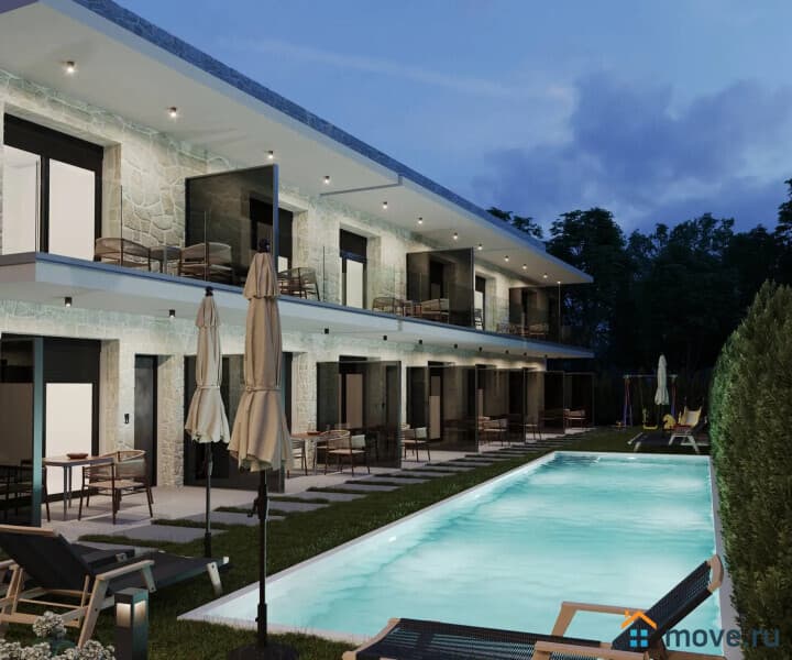 2-комн. квартира, 45 м²