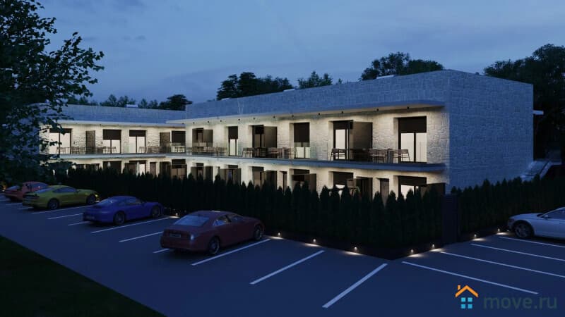 2-комн. квартира, 45 м²