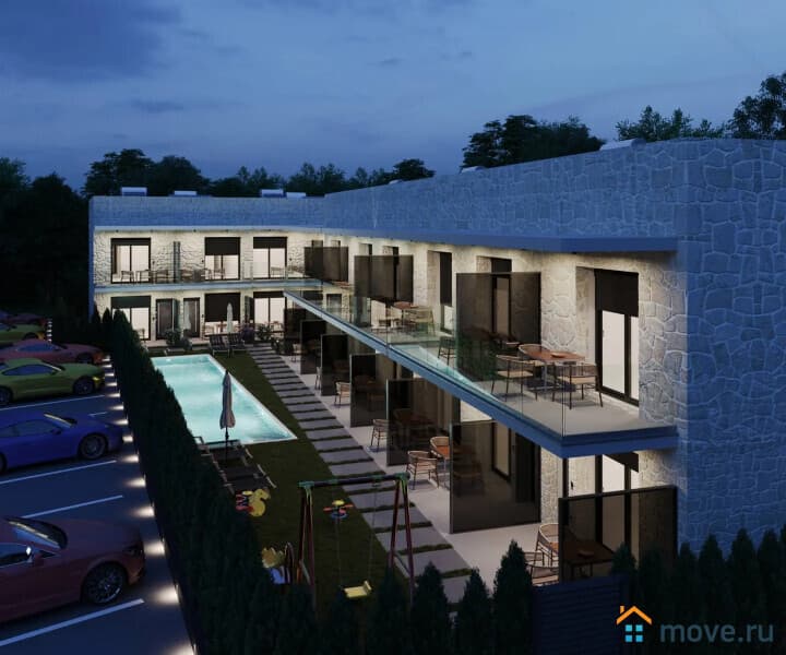 2-комн. квартира, 45 м²