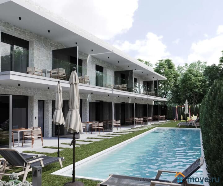 2-комн. квартира, 45 м²