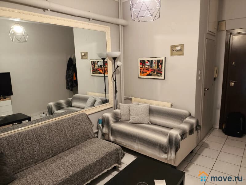 2-комн. квартира, 45 м²