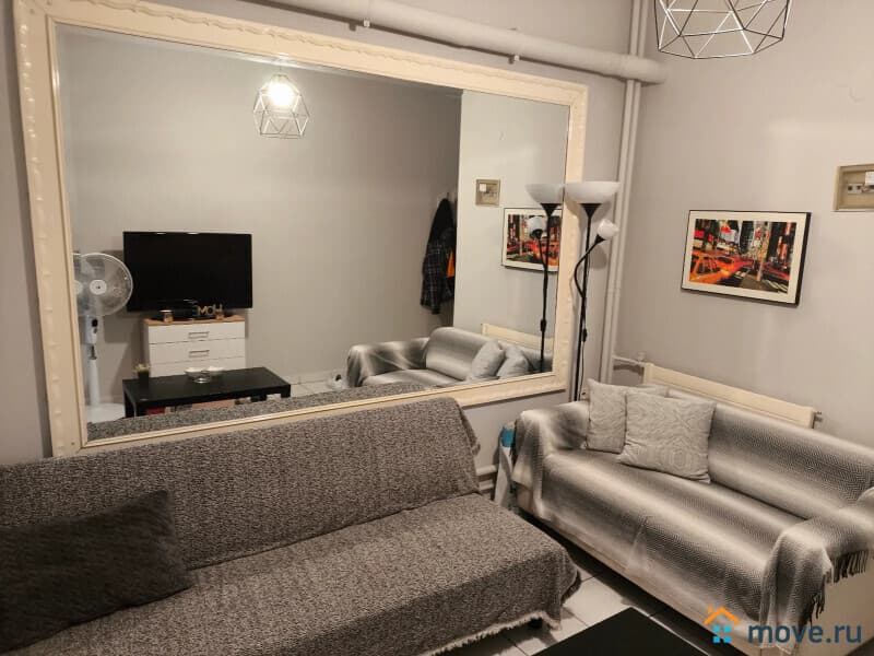 2-комн. квартира, 45 м²