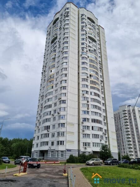 1-комн. квартира, 44.2 м²