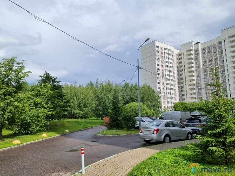 1-комн. квартира, 44.2 м²