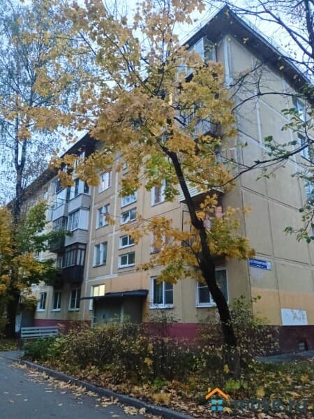 2-комн. квартира, 41.2 м²