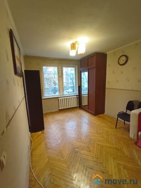 2-комн. квартира, 41.2 м²