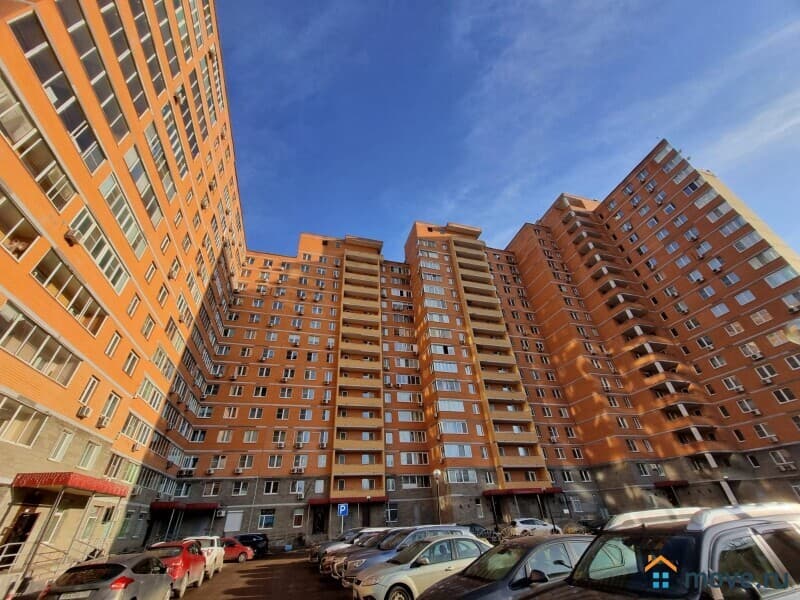 3-комн. квартира, 87.2 м²