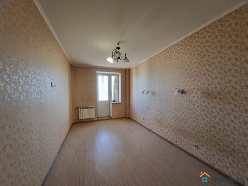 3-комн. квартира, 87.2 м²