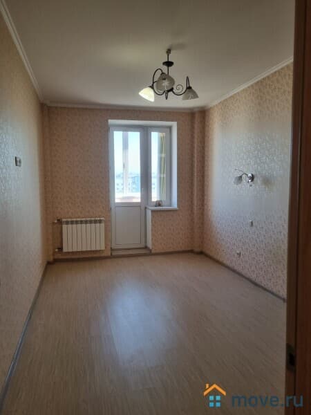 3-комн. квартира, 87.2 м²