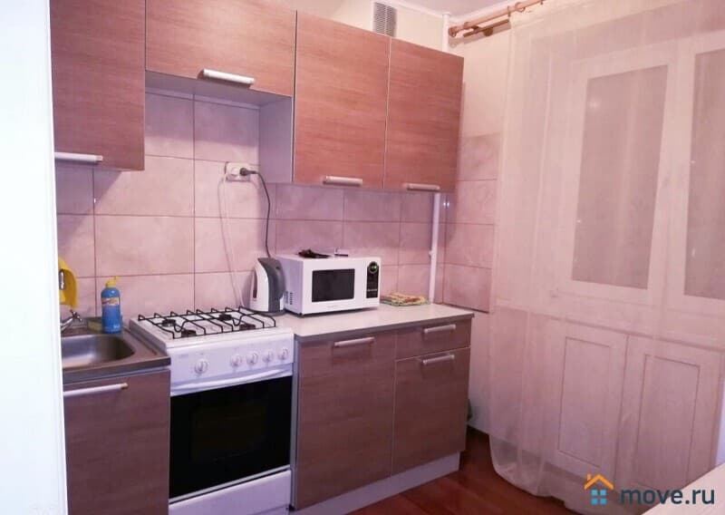 1-комн. квартира, 40 м²