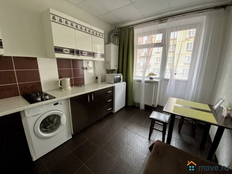 1-комн. квартира, 37 м²