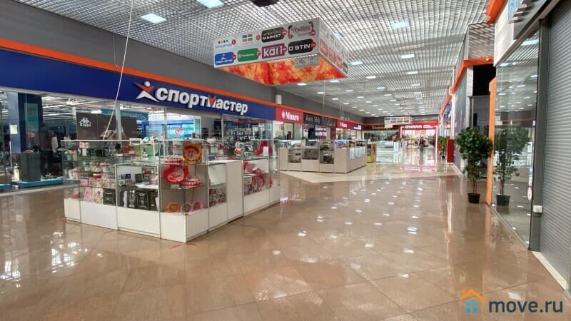 торговое помещение, 43 м²