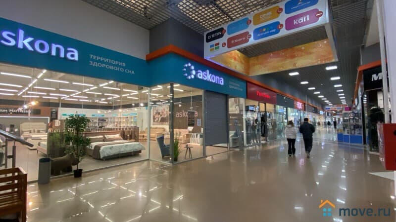 торговое помещение, 270 м²