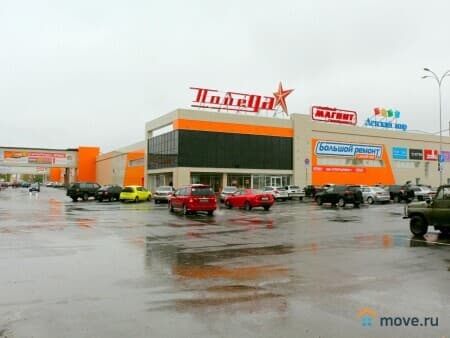 Сдам торговое помещение, 1100 м&sup2;, Прокопьевск, улица Гайдара, 41
