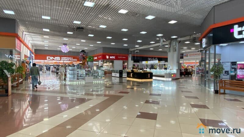 торговое помещение, 109 м&sup2;