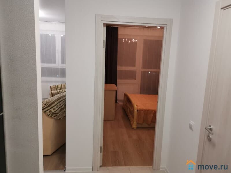 1-комн. квартира, 39 м²