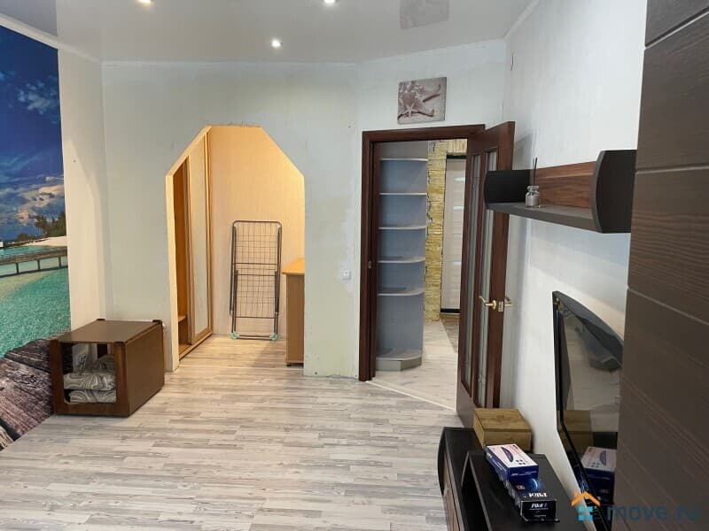 1-комн. квартира, 40 м²