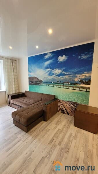 1-комн. квартира, 40 м²
