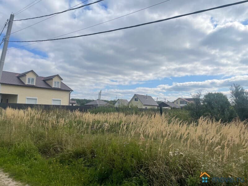 земля под ИЖС, 8 соток