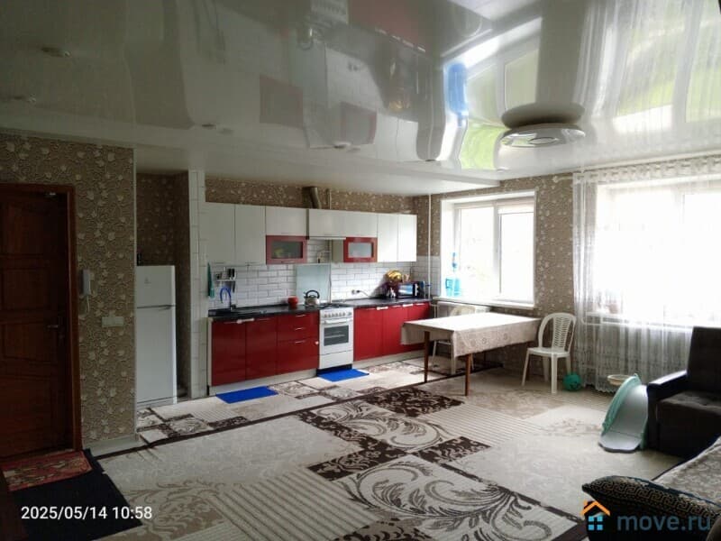 3-комн. квартира, 64 м²