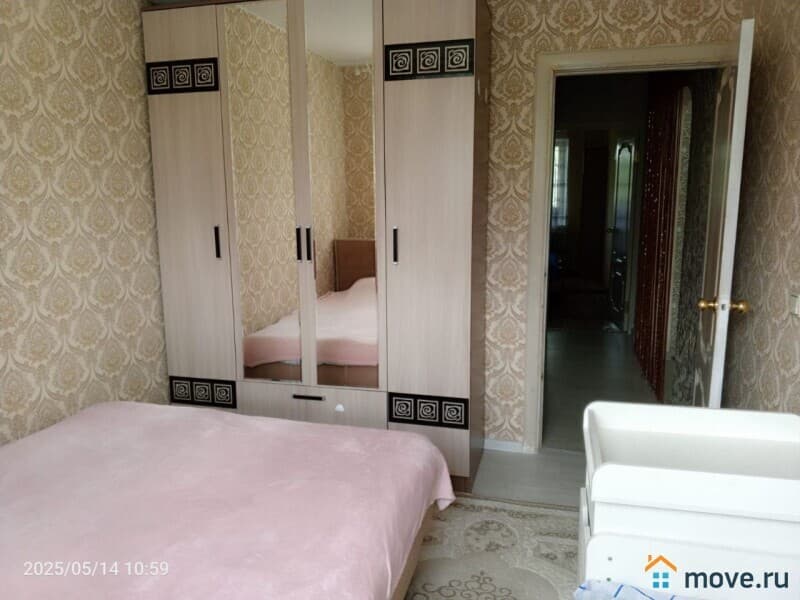 3-комн. квартира, 64 м²