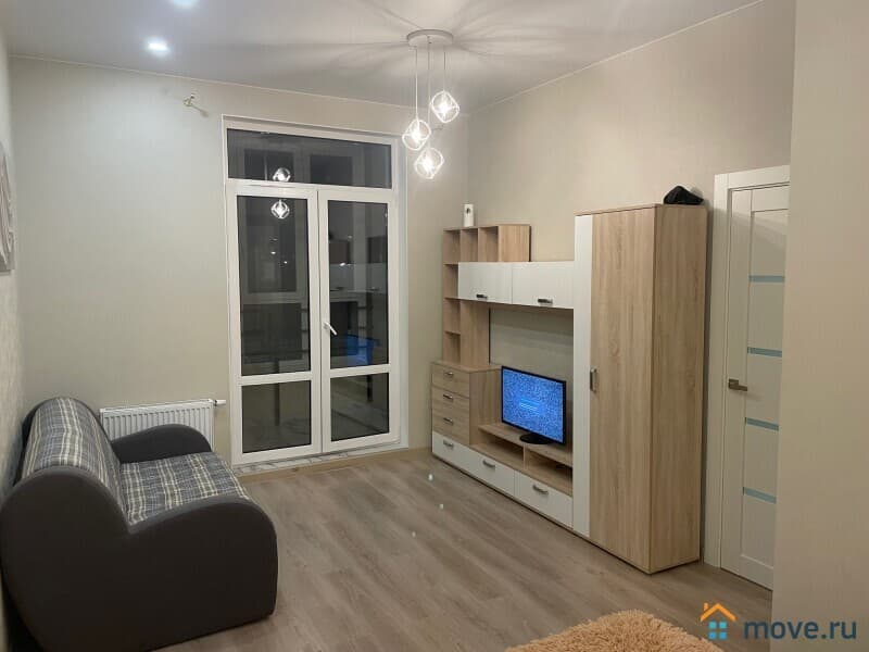 1-комн. квартира, 36 м²
