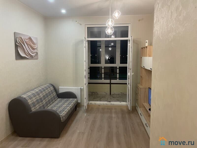 1-комн. квартира, 36 м²