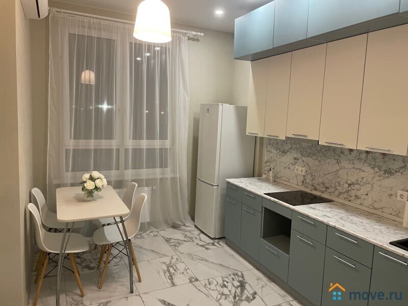 1-комн. квартира, 36 м²