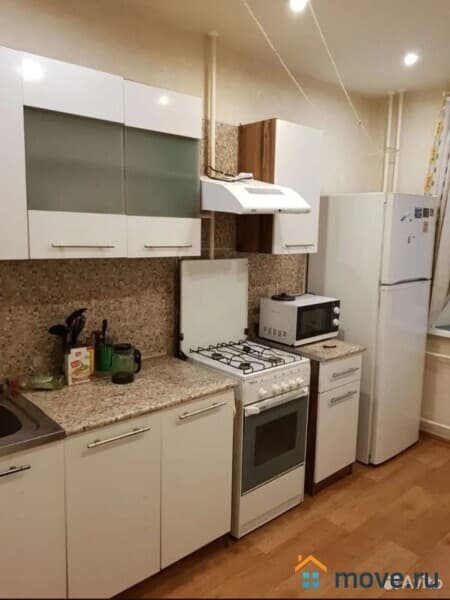 1-комн. квартира, 36 м&sup2;