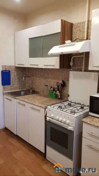 1-комн. квартира, 36 м&sup2;