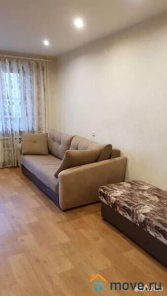 1-комн. квартира, 36 м&sup2;
