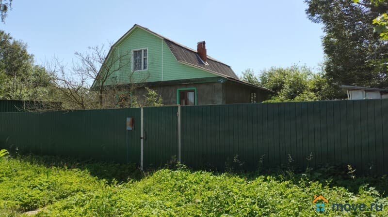 дом, 118.1 м²