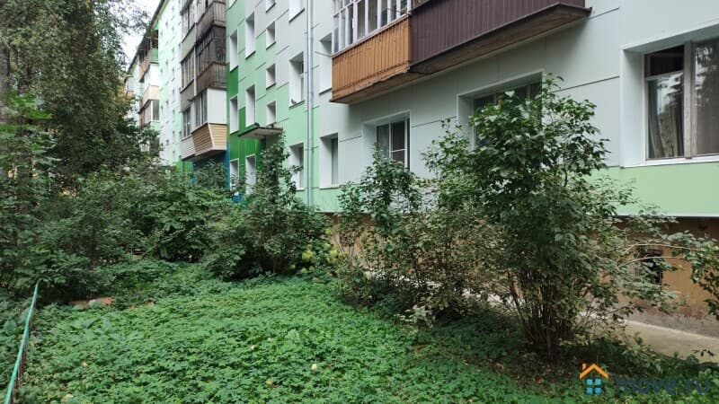 3-комн. квартира, 54.1 м²