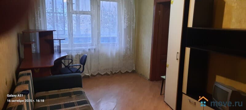2-комн. квартира, 45.5 м²