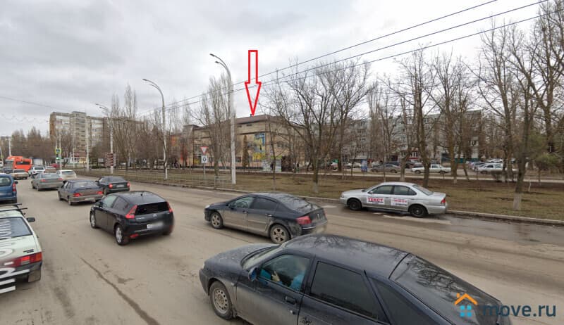 торговое помещение, 813 м²