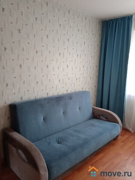 1-комн. квартира, 37 м²
